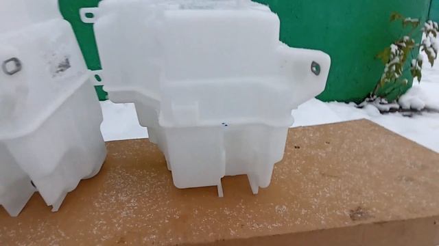 Тойота венза 2008-2016 бачки омывателя новые, сравнения. смотреть онлайн