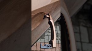 Nissan Ariya, не срабатывает сенсор бесключевого закрытия д