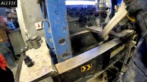 замена шаровой опоры - втулки рычага ... dodge ram 2019-2024 (кру?