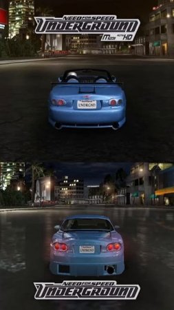ЛУЧШИЙ МОД ДЛЯ Need For Speed Underground - m2011 REMIX HD 2025 #shorts