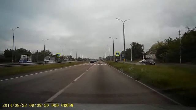 Обзор видеорегистратора DOD CR65W смотреть онлайн