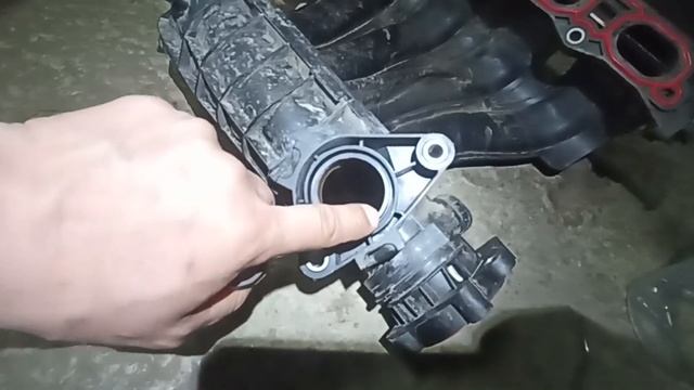 Ниссан серена С25 , замена прокладок и сопутствующие ра смотреть онлайн