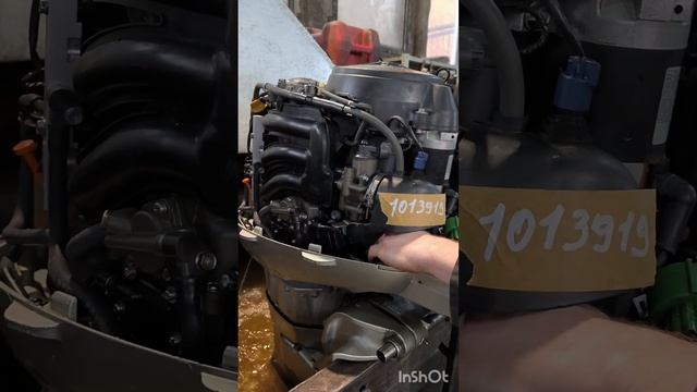 Лодочный мотор Honda BF 50 инжектор, 00-00007094 смотреть онлайн