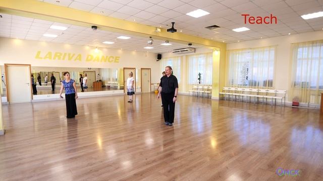 Mini Mambo  ТВС СОЛО  ЭЛЕГИЯ  РАЗУЧИВАЕМ НОВЫЙ ТАНЕЦ  ОМСК  La смотреть онлайн