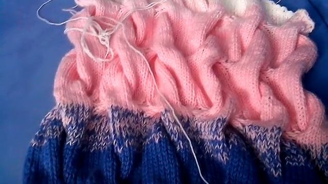 Кардиган Лало (вяжем спинку)... Lalo Cardigan (knit back)...