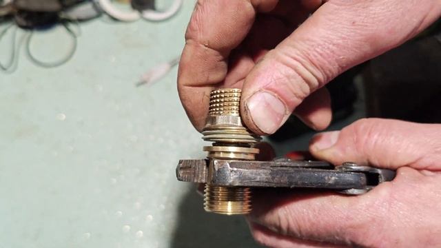 Как просто расточить втулку 16 мм. смотреть онлайн