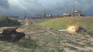 WoT Blitz /  Нарезка