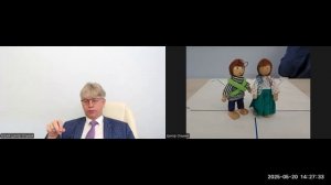 живой разговор от 20.05.2025