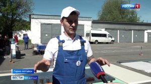 Региональный этап национального конкурса профессионального мастерства "Строймастер 2025"