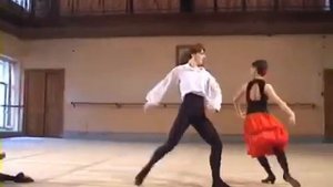Vladimir Shklyarov Владимир Шкляров Vaganova Ballet Academy2003