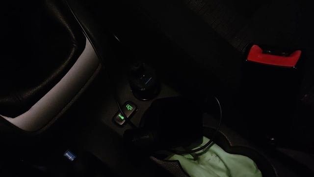 Как сделать, чтобы прикуриватель отключался при отклю