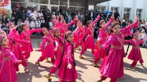 Уйгурский танец S.t ,,Colorit 🩰”