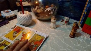 Расклад Таро- Кто хочет с вами встречи? 💯