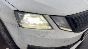 Омыватель фар full led Skoda Octavia a7 FL