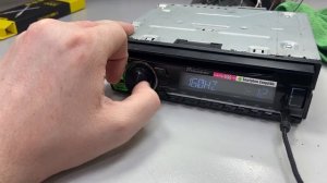 Магнитола Pioneer DEH-1700UBG 1690