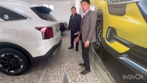 Хоразм Урганчда Киа автосалон нархлари 06.01.2025.