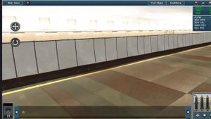 TRAINZ ANDROID - МИНСКОЕ МЕТРО + НОМЕРНОЙ (ПОЕЗД) - ОБЗОР КАРТЫ