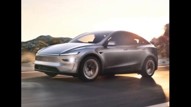 Новый Tesla Model Y 2025 уже у дилеров: поставки кроссовера за? смотреть онлайн