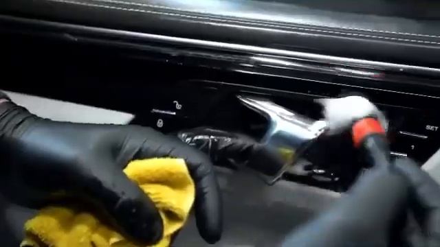 Детейлинг салона в Моренди 🔥 #детейлингмосква смотреть онлайн