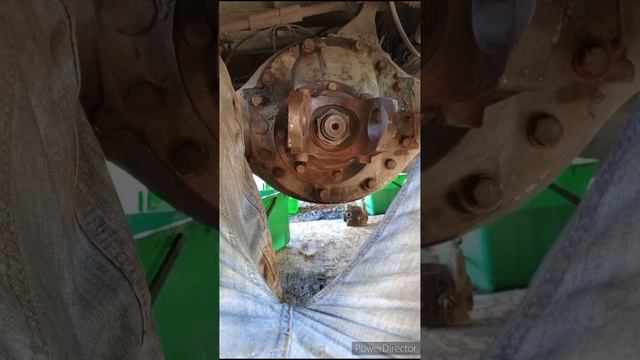 Собрали редуктор и в работу. смотреть онлайн