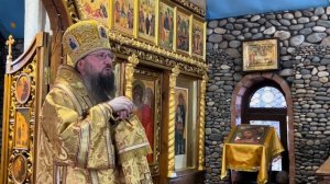 День памяти всех святых, на земле Русской просиявших  и 12лет  со дня упокоения с/арх-та Георгия