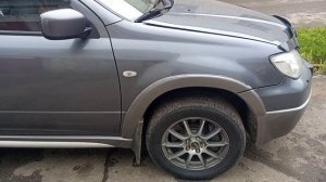 рулевая рейка mitsubishi outlander cu 1 2.0 2.4 отправка запчастей 4g6