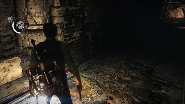 The Evil within #5 (Он очень любил сейфы) смотреть онлайн