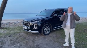 HYUNDAI PALISADE 2020 - ПРЕМИУМ ИЛИ ПРОВАЛ? ТЕСТ-ДРАЙВ И ОБЗОР ПО?