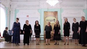 Муз. А. Заруба, сл. И. Львова. "Учительский вальс". Исп. ан