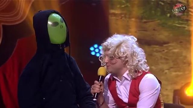 Пикап по хмельницки провинциальный хип хоп и другие номера Отдыхаем Вместе  Лига Смеха лучшее