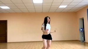 КАЗАШКА ТАНЦУЕТ ЛАМБАДУ💦💥