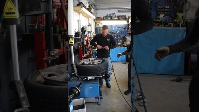 русскоязычный автосервис Веста в Берлине