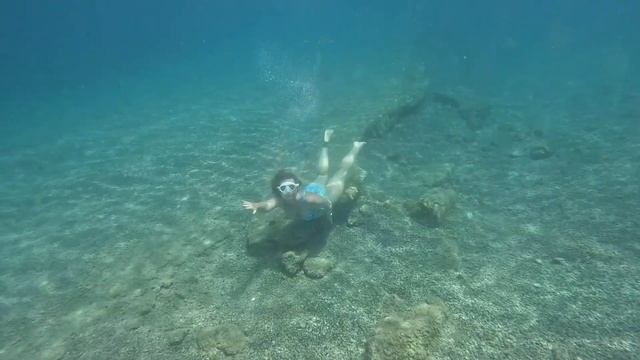 Подводные танцы при беременности, это реально! Underwater Da