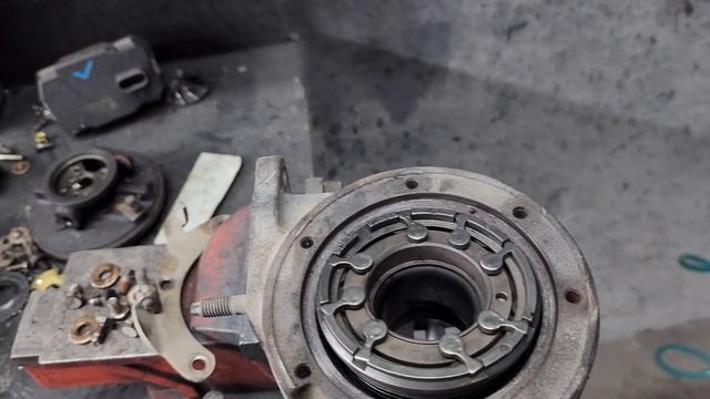 Рено 1.5 dci замена элементов турбины смотреть онлайн