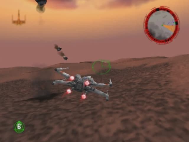 Star Wars: Rogue Squadron [Nintendo 64]