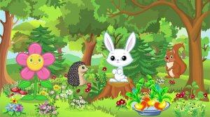 Зайкина радость