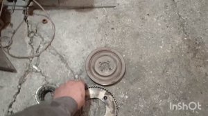 Поиск искры , запуск УАЗ 469.