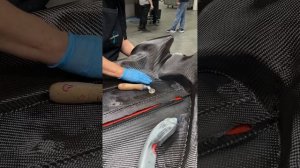 Вакуумная инфузия.