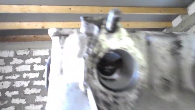 Дорабатываем ГБЦ для Москвич 2140 Drift. Низ двигателя соб? смотреть онлайн