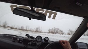 тест зимней резины Michelin vs hankook vs continental
