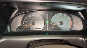 Vista 30 (4s-fe) Чистка дроссельной заслонки. Результат!