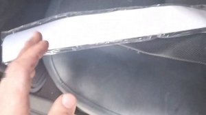 FordОвлог#1 Клеим накладки на пороги. Рассказываю скольк