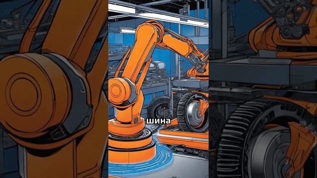 автомобильные шины состав и способ производства #жизн смотреть онлайн
