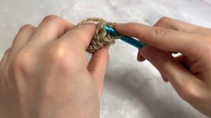 Жгут крючком