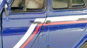 ОБЗОР на УАЗ ПОЧТА РОССИИ. УАЗ 31514