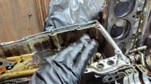 Cadillac Escalade ДВС L94 6.2 заклинил гидрокомпенсатор