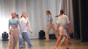 «Прекрасное далеко» эстрадный танец . Студия Танца S’?