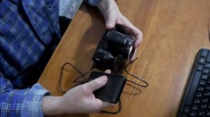 Nikon coolpix L820 питание камеры от портативного аккумулятор