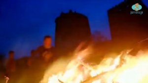 Штраф 1500 лари за сжигание покрышек. Ճիակոկոնոբայի գիշ?