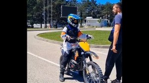 Алия. Академия Будущего. Мотокросс в Туапсе.